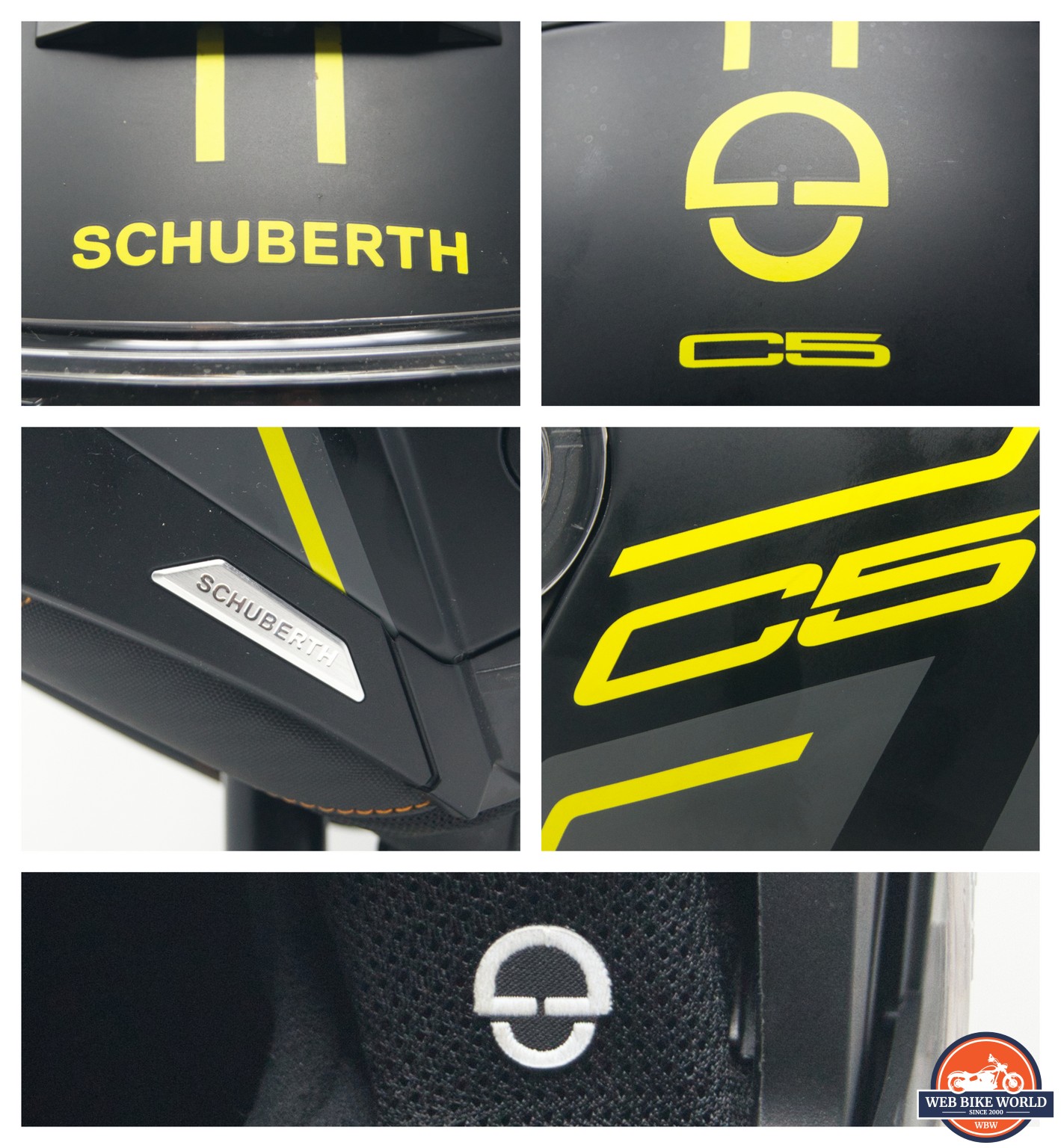 Schuberth C5 Liner Set - RevZilla