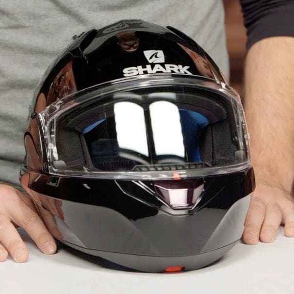 Shark One Two Helmet at RevZilla for webBikeWorld's Deal of the Week.