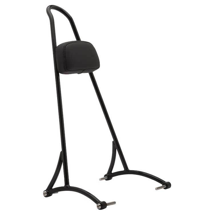 Burly Tall Sissy Bar for Harley