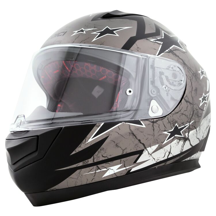 Sedici Strada II Primo Americana Helmet