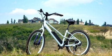 2023 Surface 604 Sunny Day cruiser ebike