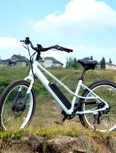 2023 Surface 604 Sunny Day cruiser ebike