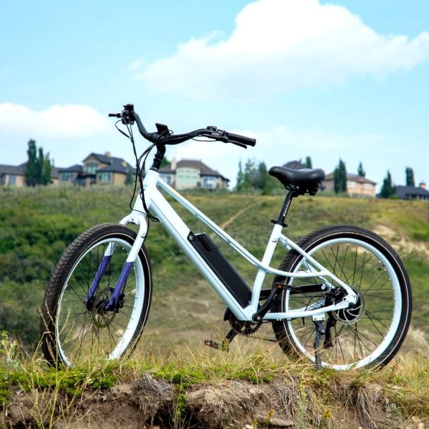 2023 Surface 604 Sunny Day cruiser ebike