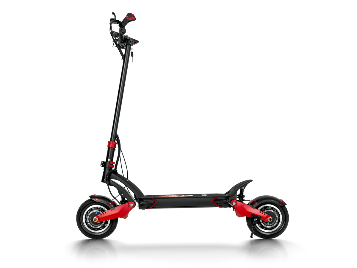 Falcon Electric Scooter, Single 500W Motor & 22MPH