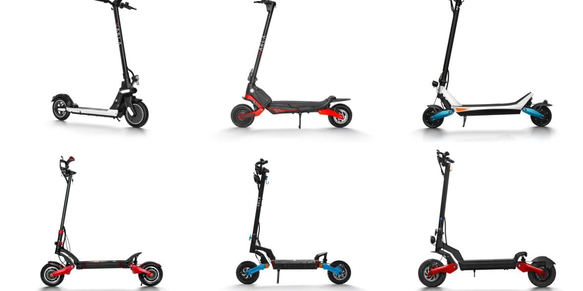 Varla Scooters