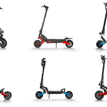 Varla Scooters