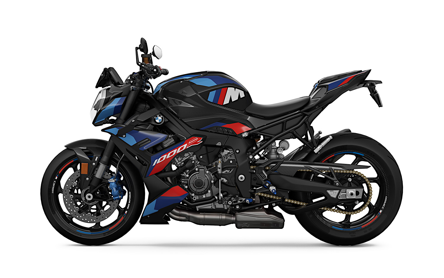 The 2023 BMW M 1000 R motorcycle