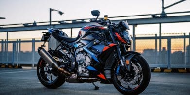 2023 BMW M 1000 R Hyper Naked Ride Review