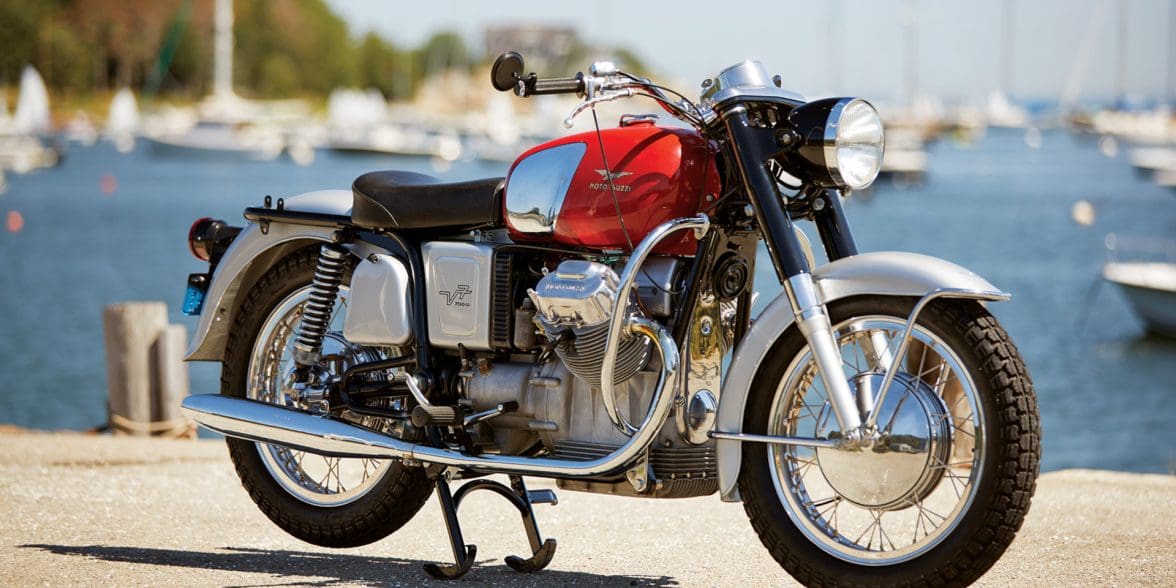 Top 10 timeless Moto Guzzi motorcycles – and their va