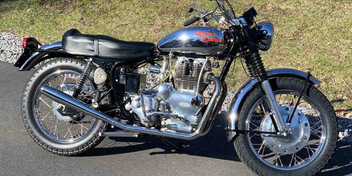 Royal enfield top 2025 bike