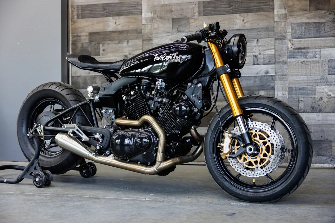 Bike Of The Day 1982 Yamaha XV750 Virago Custom Honda NC700 Forum Bike Of The Day 1982 Yamaha XV750 Virago Custom Honda NC700 Forum