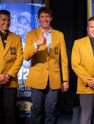 Class of 2023 inductees into the AMA Motorcycle Hall of Fame! Media sourced from AMA.