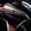 Ducati's all-new 2024 Multistrada V4 S Grand Tour variant - the machine revealed for episode 2 of Ducati's World Première 2024. Media provided by Ducati.