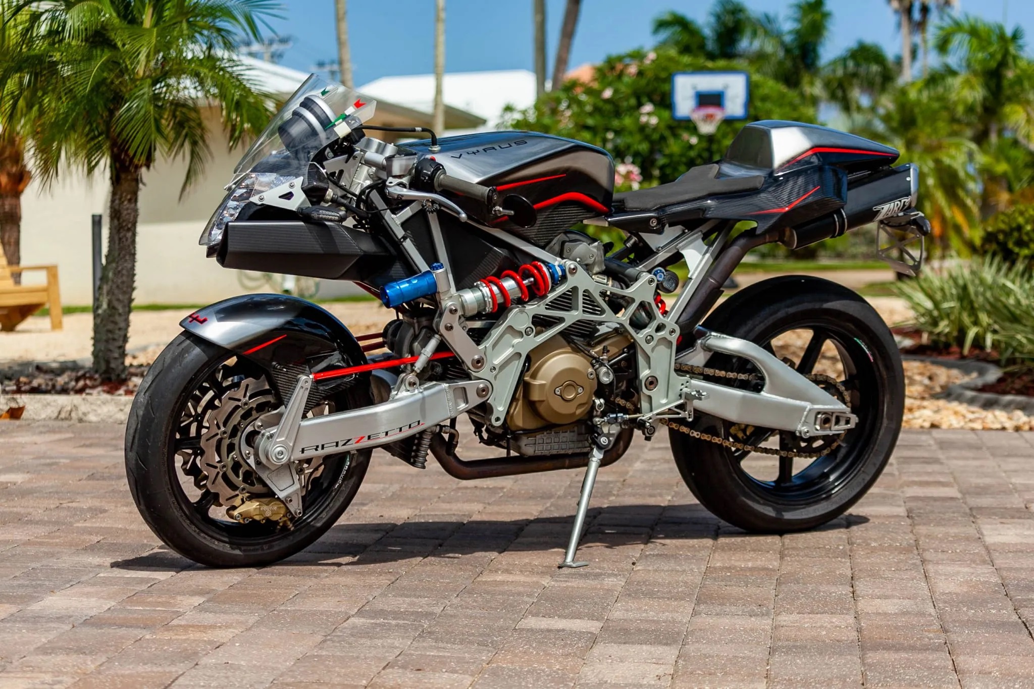 2008 Vyrus 984 C3 2V Razzetto