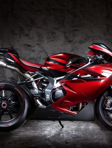 2018 MV Agusta F4 LH44