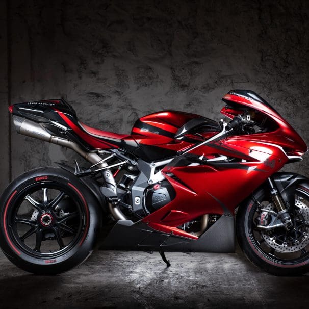 2018 MV Agusta F4 LH44