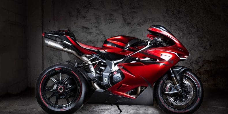 2018 MV Agusta F4 LH44