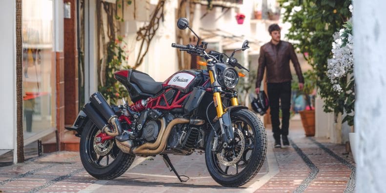 indian motorcycle sales 2019