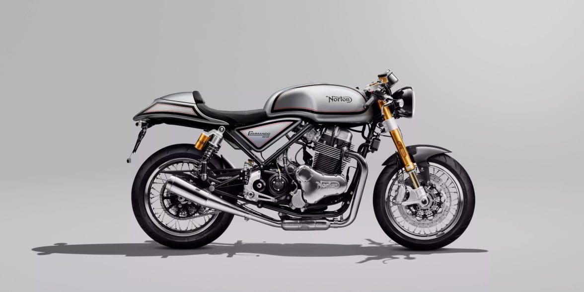 The Best Cafe Racer Motorcycles 2024 Edition webBikeWorld