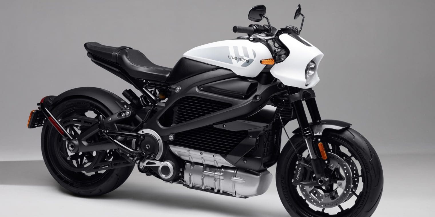 Fresh Look at The Best Electric Motorcycles 2024 Edition