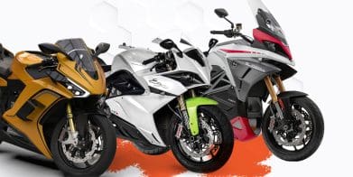 best electric motorcycles