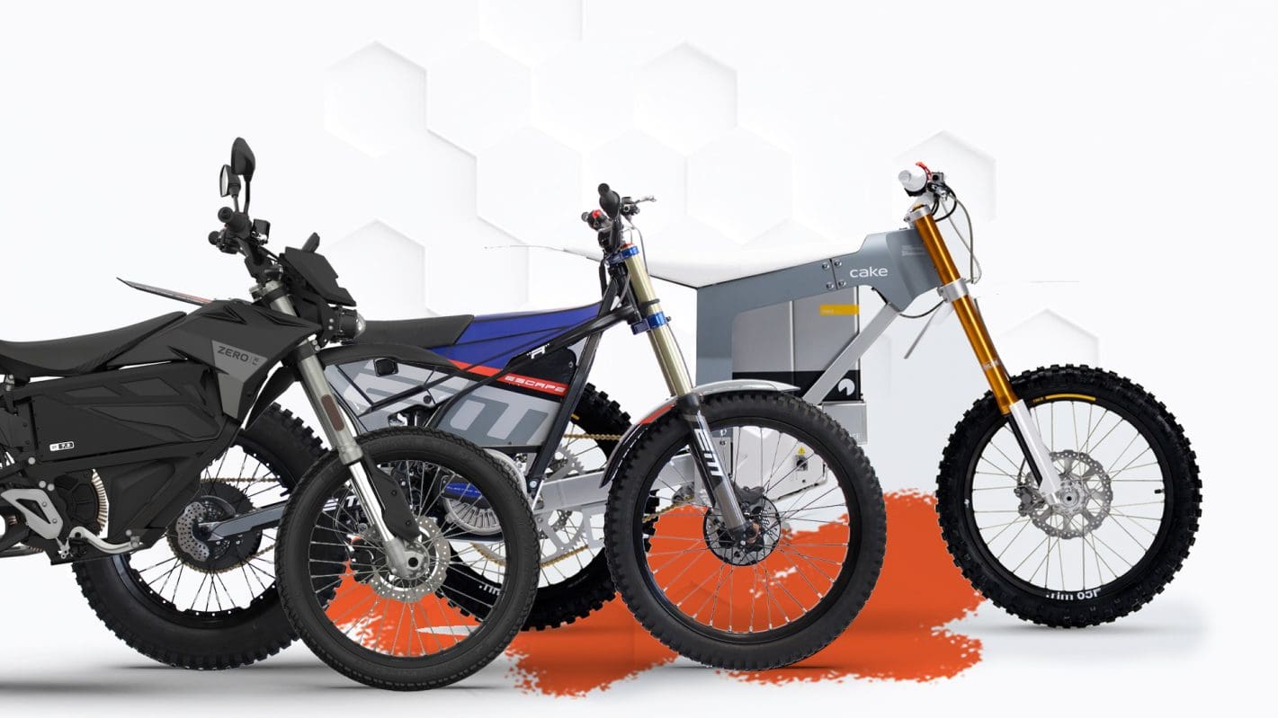 best electric dirt bikes