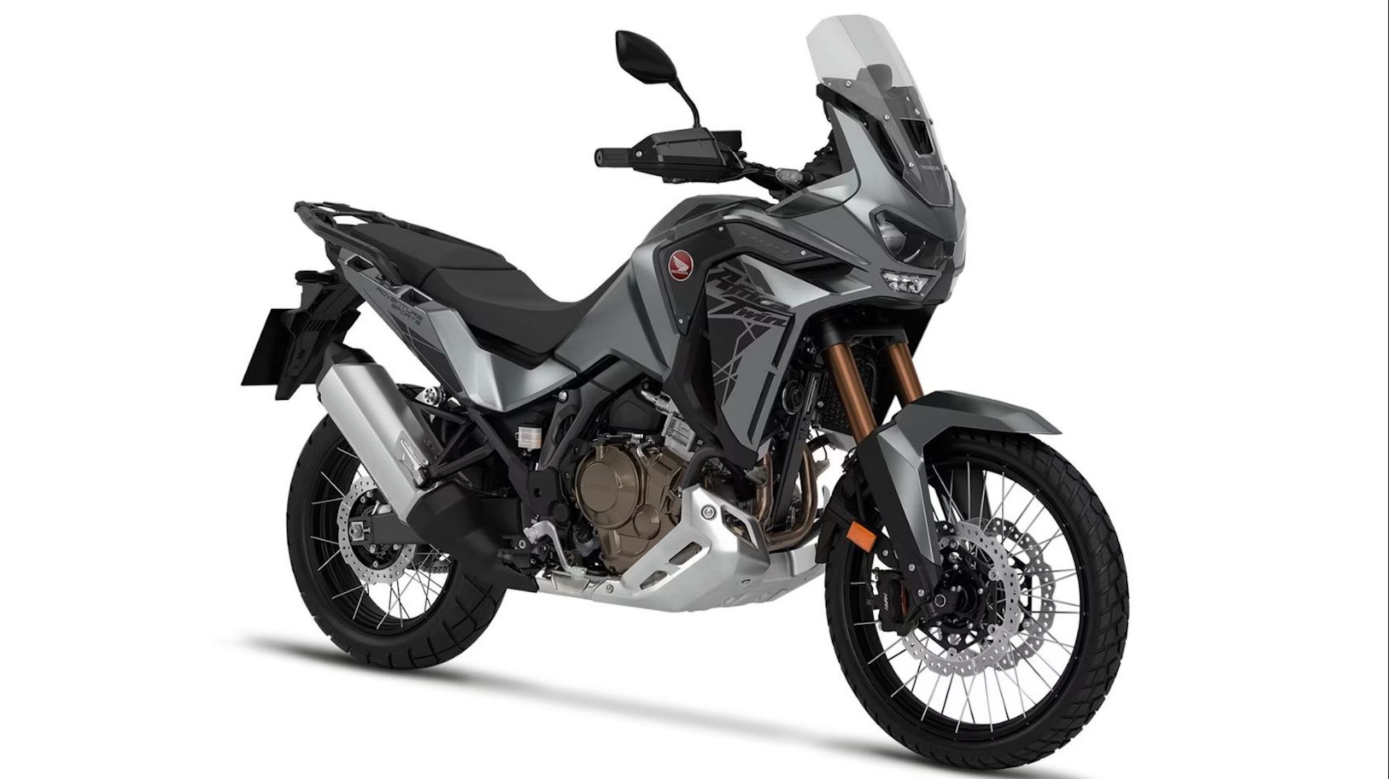 Rumor Has It Honda's 2024 Africa Twin is Getting Some Big Updates