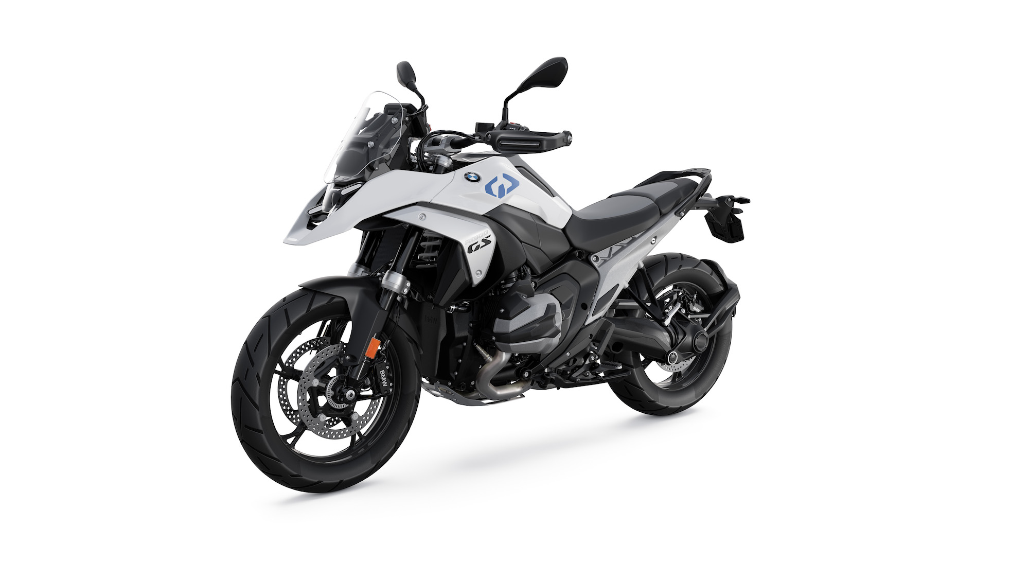 The BMW R 1300 GS. All media provided by BMW Motorrad.