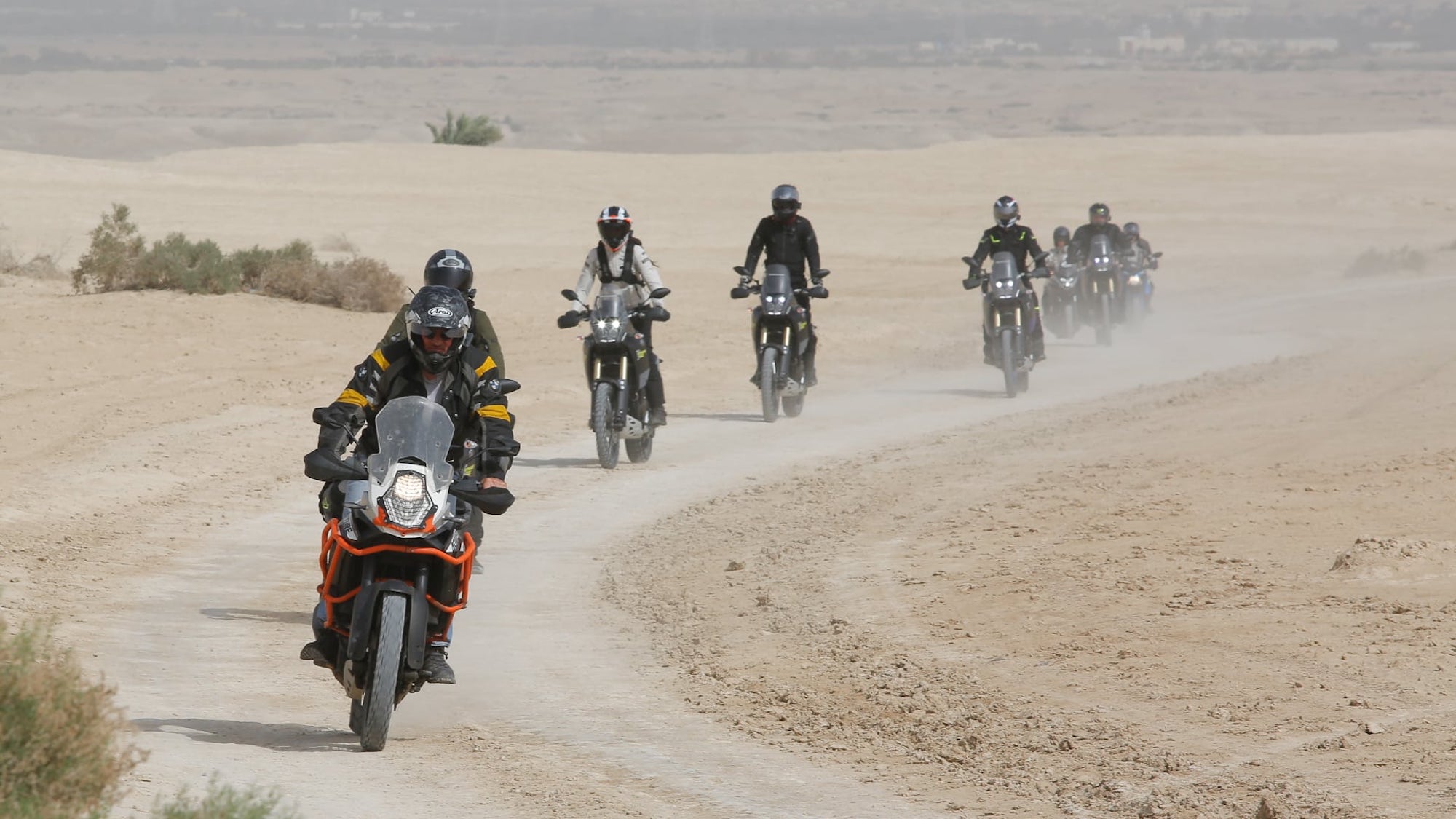 A series of motorcycle riders using comm units. Media sourced from Cardo Systems.