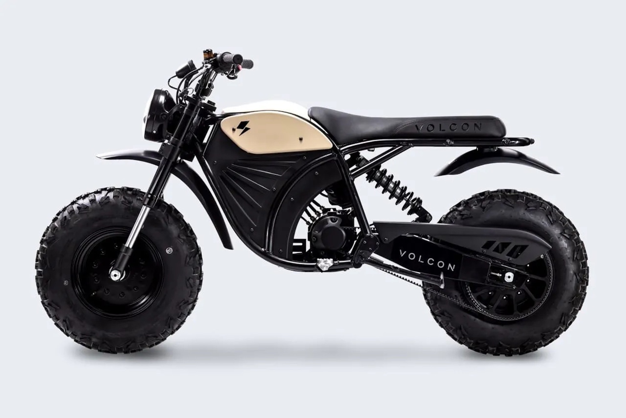 Electric Everything: Volcon's Shipped Out the First of their $5,999 Grunt  EVO - webBikeWorld