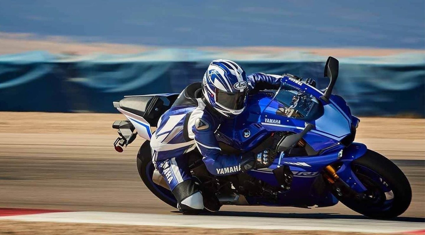 Yamaha's R1. Media sourced from Yamaha's Sunshine Coast Dealership.