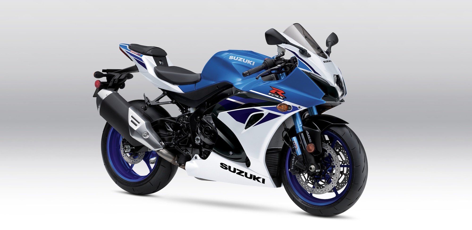 Suzuki's GSX-R1000R. Media sourced from Suzuki.