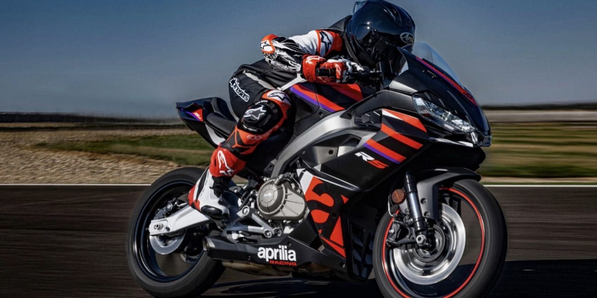 The AllNew Aprilia RS 457 webBikeWorld