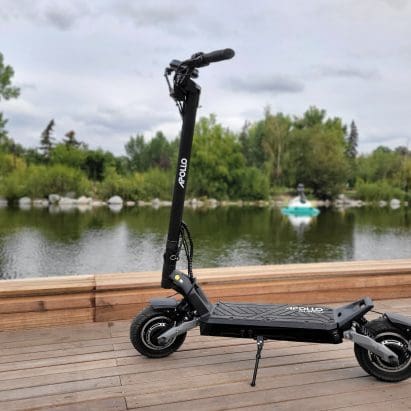 The 10 Electric Scooters with the Longest Range