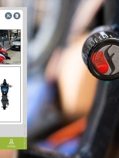 FOBO Bike 2 Smart Tire Pressure Monitoring System