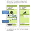 Pressure settings for the TPMS app