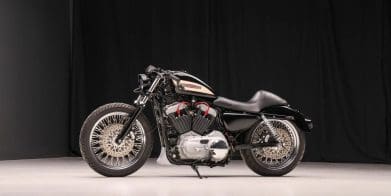 2005 Harley-Davidson Sportster 1200R Roadster Custom