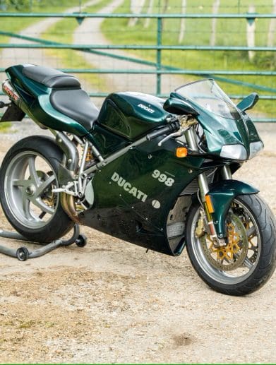 2004 Ducati 998 'Matrix'