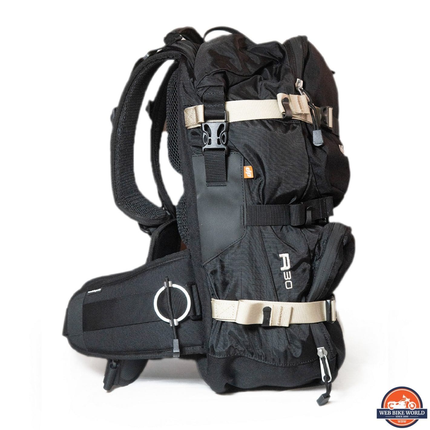 Kriega R25 Kriega R30 Backpack - Helmet House Motorcycle