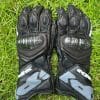 Spidi Carbo 7 Gloves back