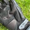 Palm protection on the Carbo 7 Gloves