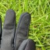 Touchscreen finger tip on Spidi gloves