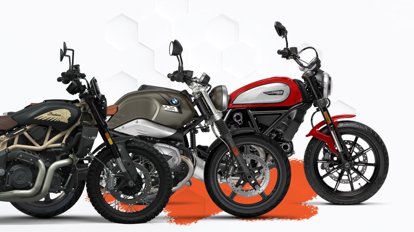 best scrambler motorcycles