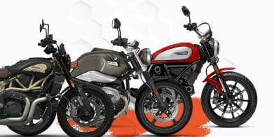 best scrambler motorcycles