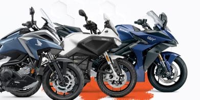 best sport touring motorcycles