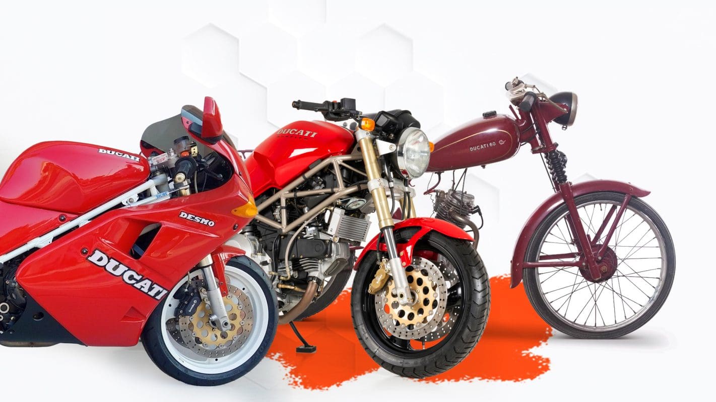 best ducati motorcycles