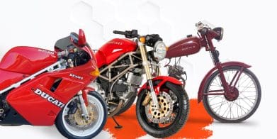 best ducati motorcycles