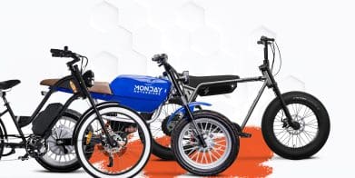 best ebikes that look like motorcycles