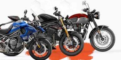 The Best Triumph Motorcycles