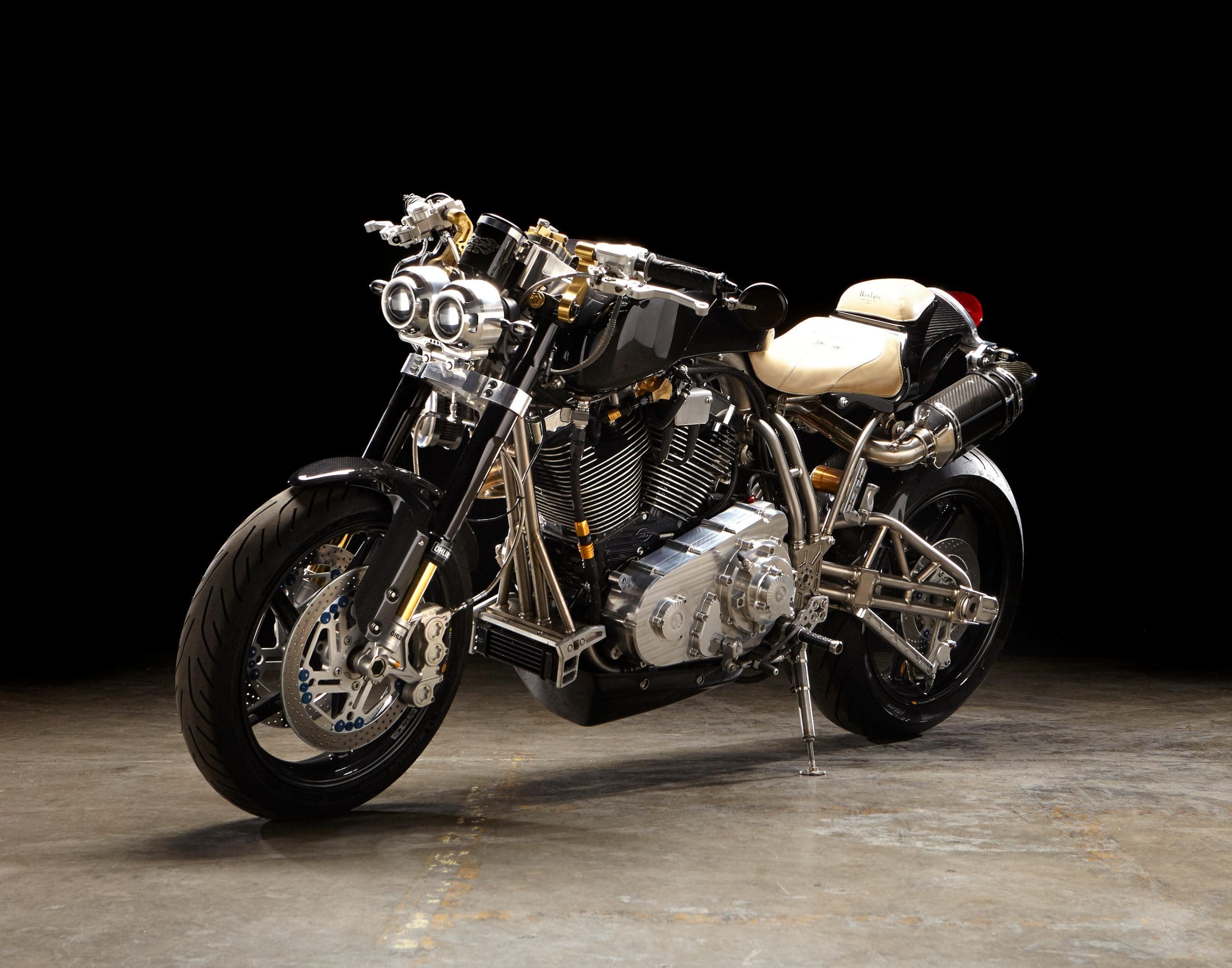 Bike Of The Day 2013 Ecosse Founder s Edition Ti webBikeWorld